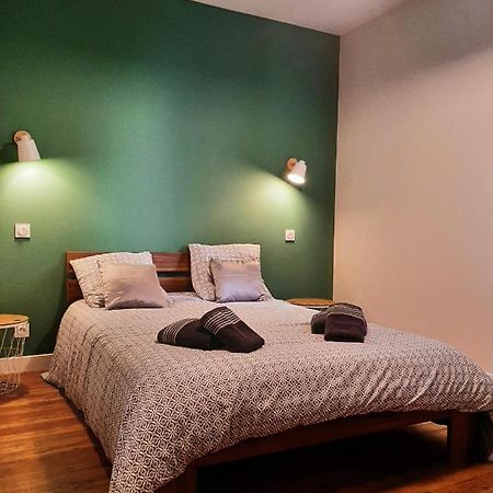 Proche Gare, Cosy, Courte Et Moyenne Duree Apartment Bellegarde-sur-Valserine Luaran gambar