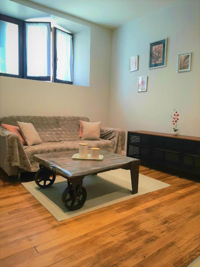 Proche Gare, Cosy, Courte Et Moyenne Duree Apartment Bellegarde-sur-Valserine Luaran gambar